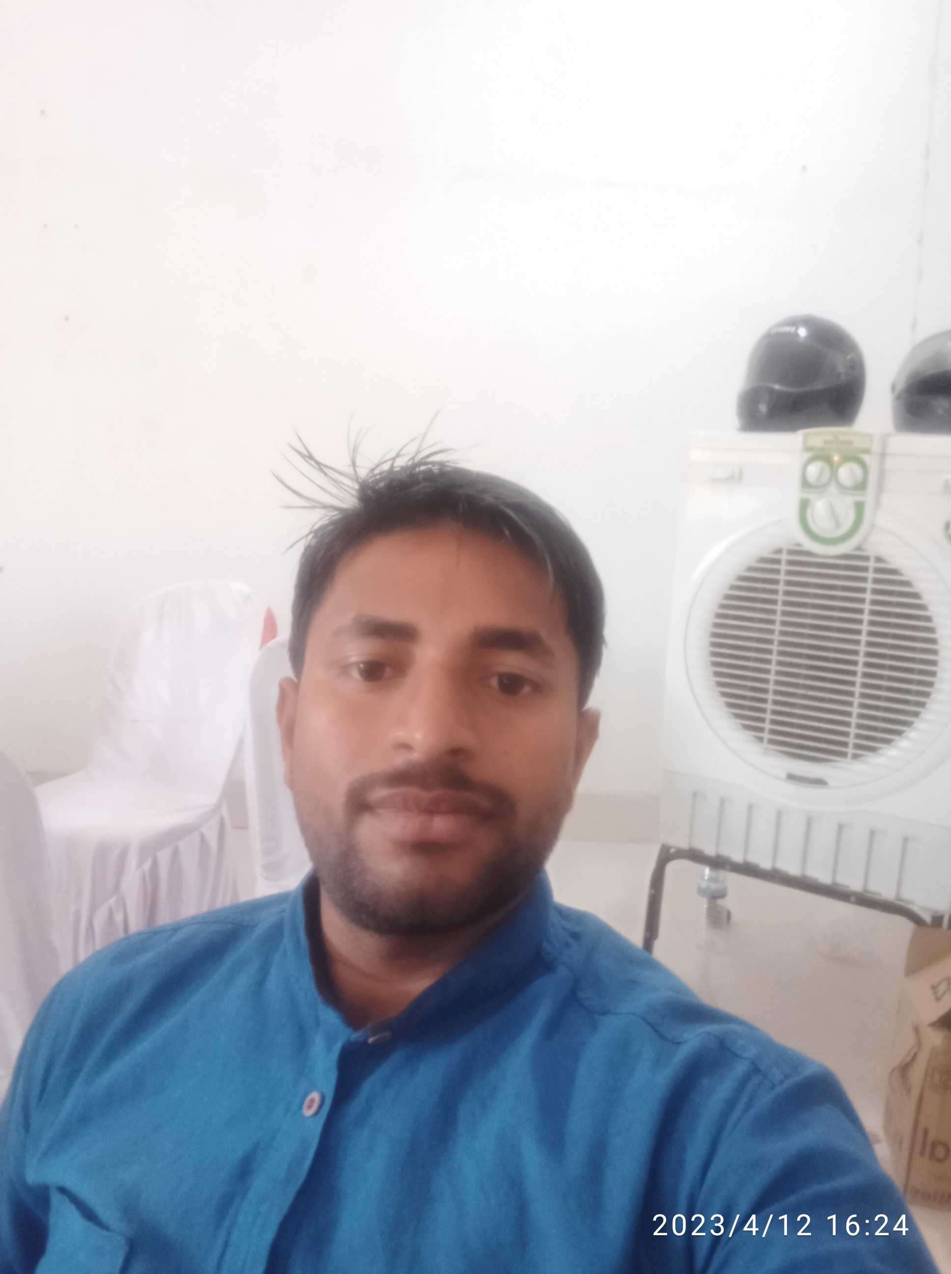 AJAY Kumar prajapati