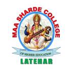 Maa Sharde College Latehar