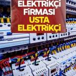 usta elektrikci