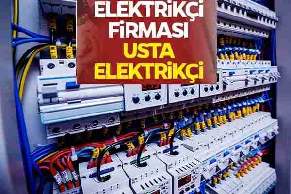 usta elektrikci