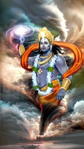 JAI SHRI VISHNU JAI SHRI RAM [Video] in 2023 | Lord krishna hd wallpaper, Krishna bhajan, Pet fish