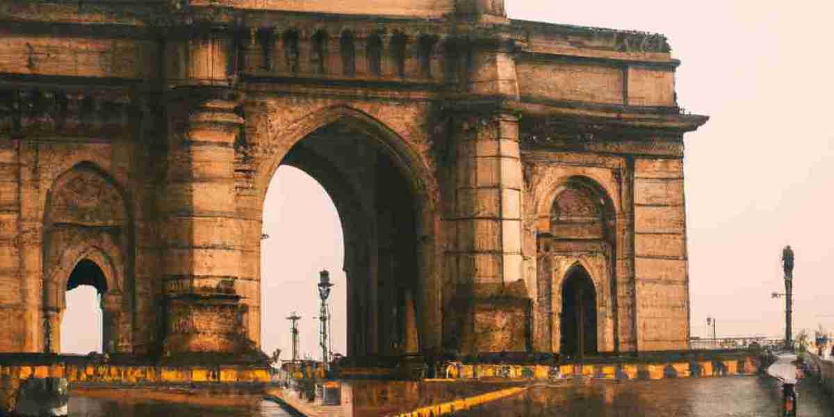 Discovering the Eclectic Charm of Mumbai: A Gateway into India's Vibrant Culture.