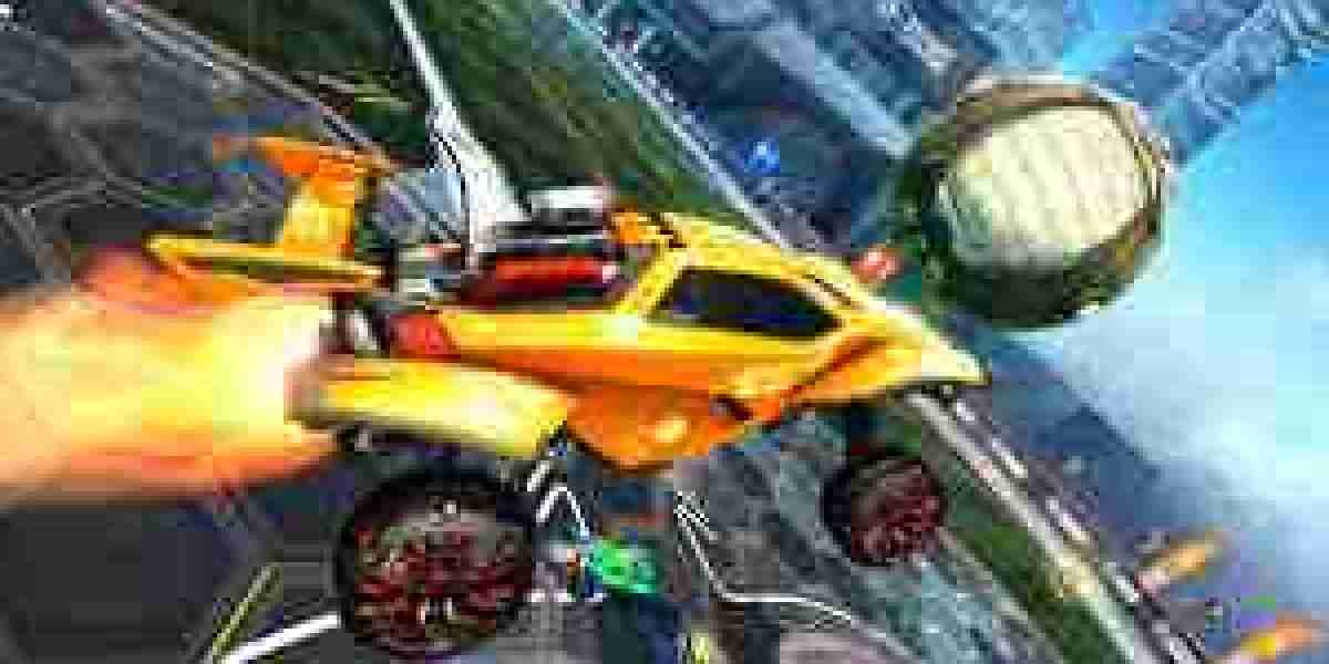 How to Get Shade Raid in Rocket League