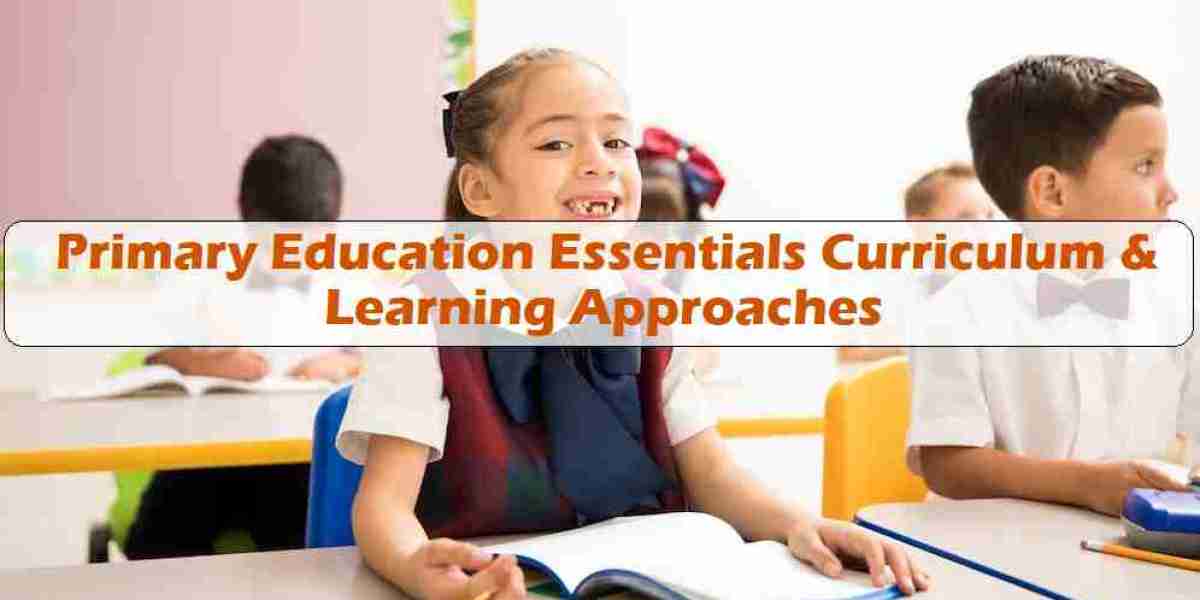 Primary Education Essentials: Curriculum and Learning Approaches