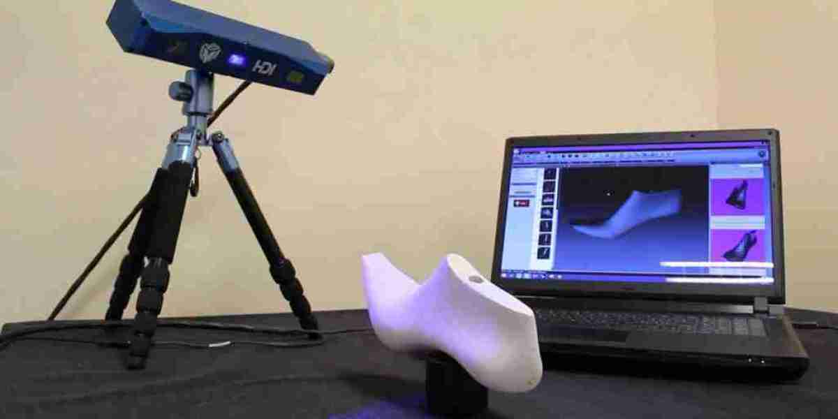 3D Scanner Market Product Development Strategies by Prominent Players