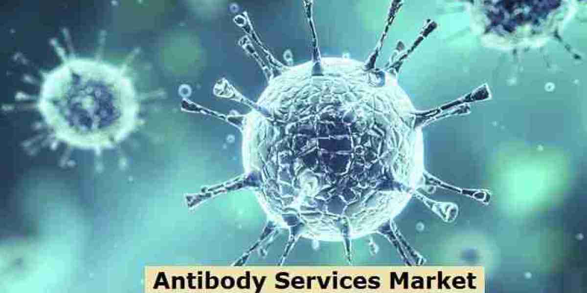 Antibody Services Market Growth, Global Survey, Analysis, Share, Company Profiles and Forecast by 2028
