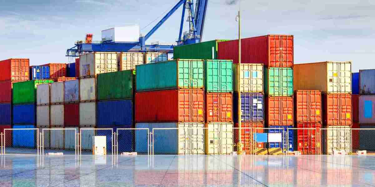 Terminal Container Tracking and Logistics Services