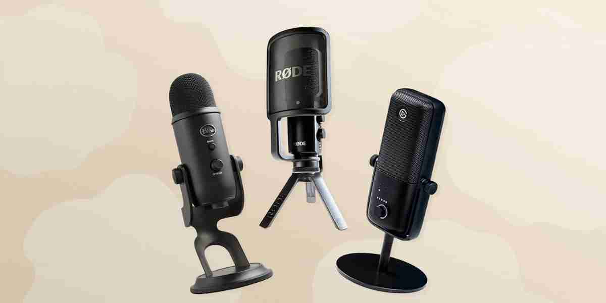 Microphones Market Extensive Demand, New Development and Research 2022-2030