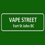 Vape Street Fort St John BC