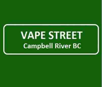 Vape Street Campbell River North Side BC