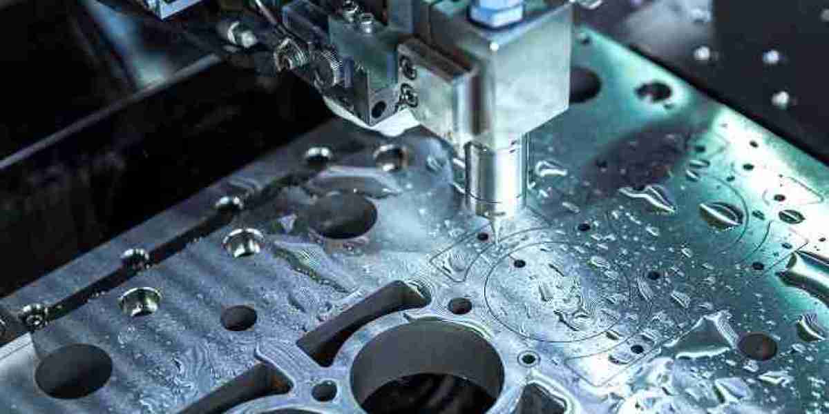 Through the process of industrial fabrication the production of sheet metal for the automotive industry