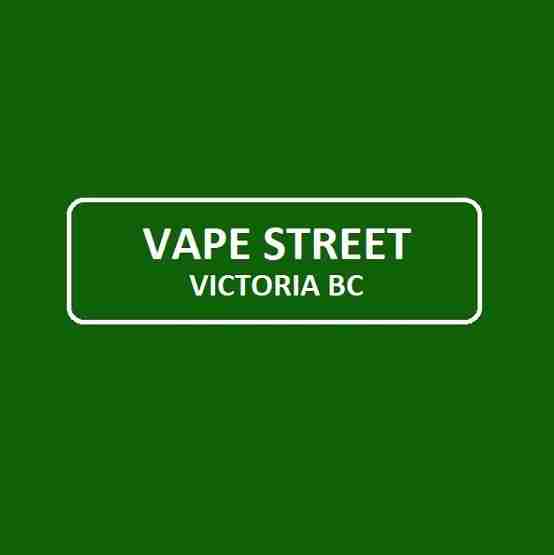 Vape Street Victoria James