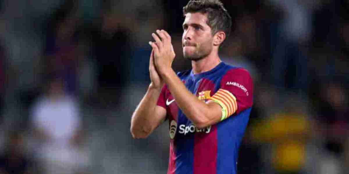 Barcelona: Sergi Roberto op weg naar de Verenigde Staten?