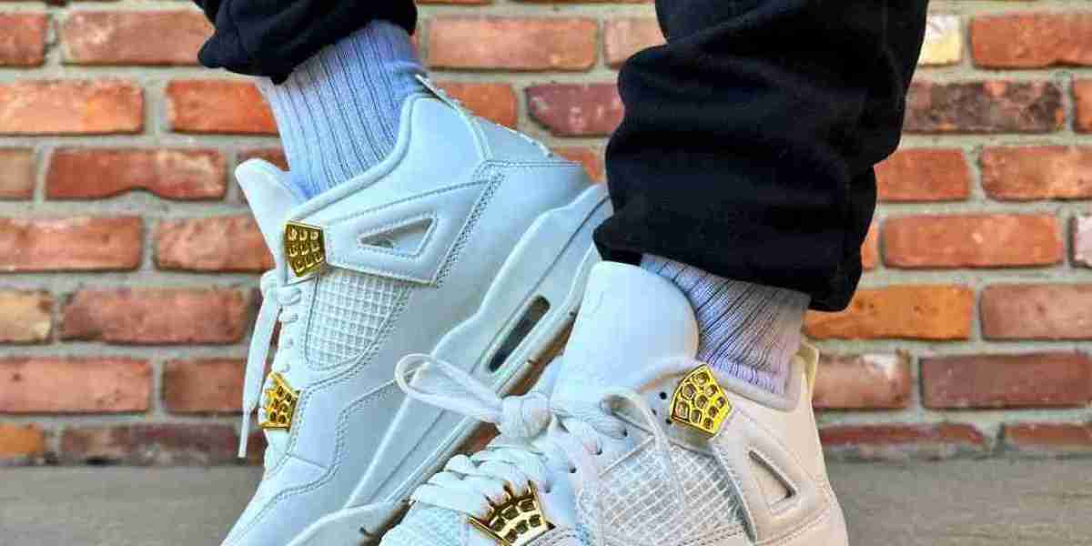 How much are the Women’s Air Jordan 4 Metallic Gold?