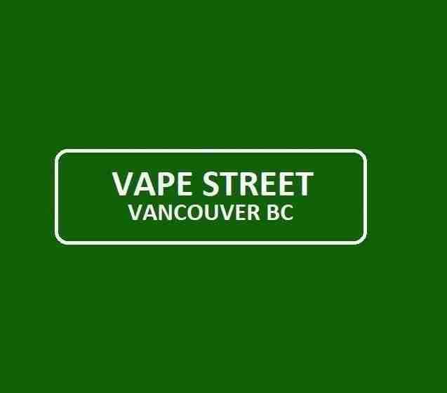 Vape Street Vancouver BC