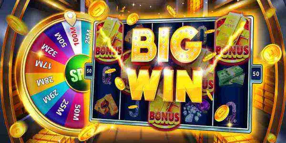 SITUS JUDI SLOT GACOR ANTI KALAH DI INDONESIA