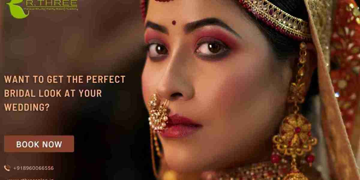 A Step-by-Step Guide by the best Bridal Makeup Artist in Varanasi