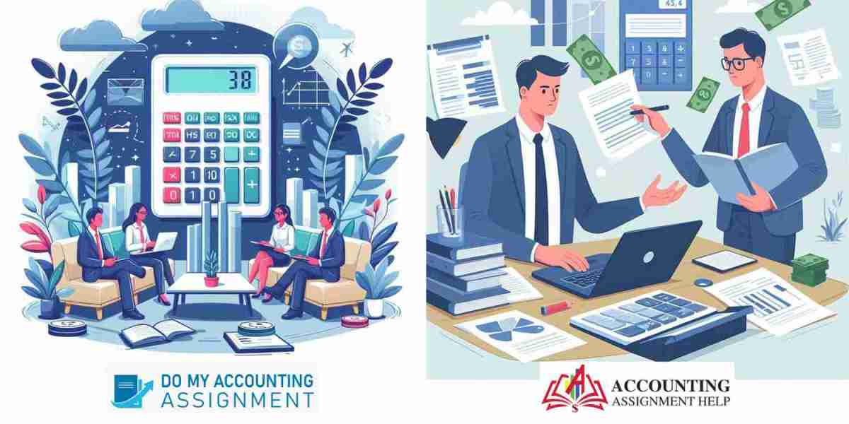 Comparing Top Accounting Assignment Help Services: DoMyAccountingAssignment.com and AccountingAssignmentHelp.com