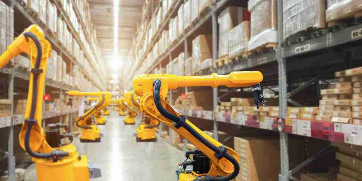 Logistics Automation Market Growth, Opportunities and Development 2030