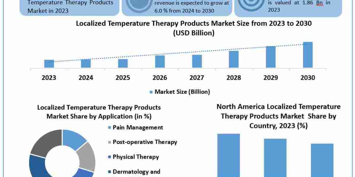 Localized Temperature Therapy Products Market Overview, Key Players Analysis, Emerging Opportunities