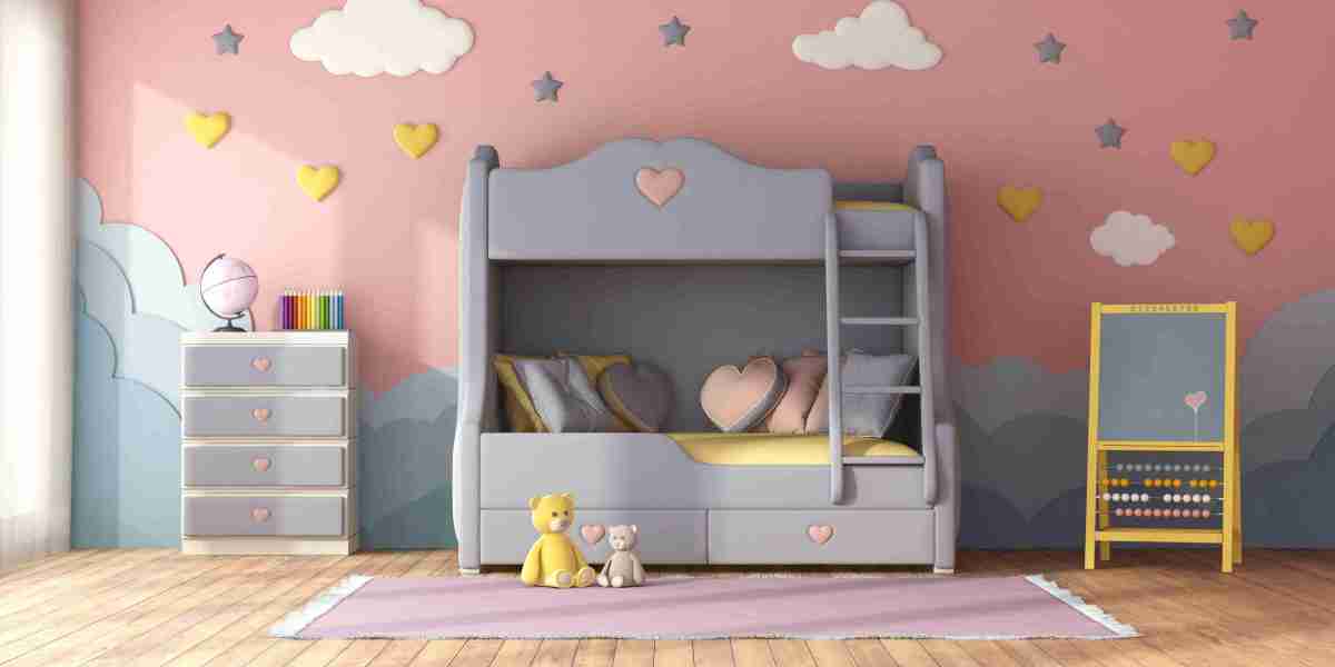 The 10 Most Terrifying Things About Kids Beds Bunk