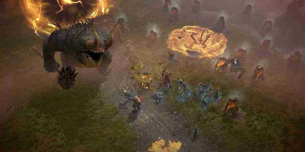 Diablo IV Season 4 Brings The Spoils of War Reborn