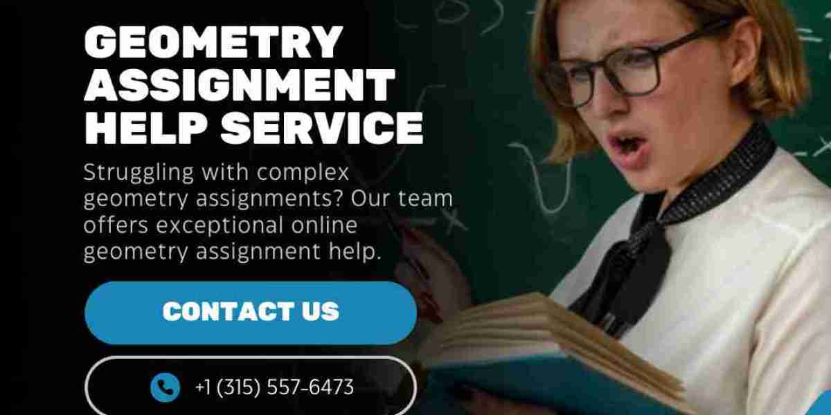 Unlocking Academic Success: Your Ultimate Guide to Geometry Assignment Help Online