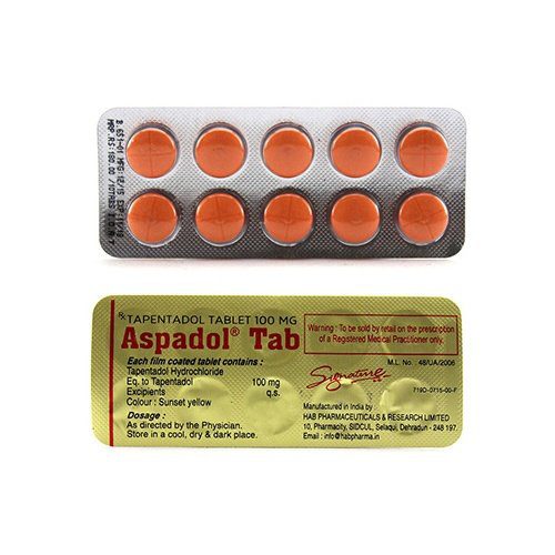 Buy Aspadol 100mg Online Overnight Delivery US to US