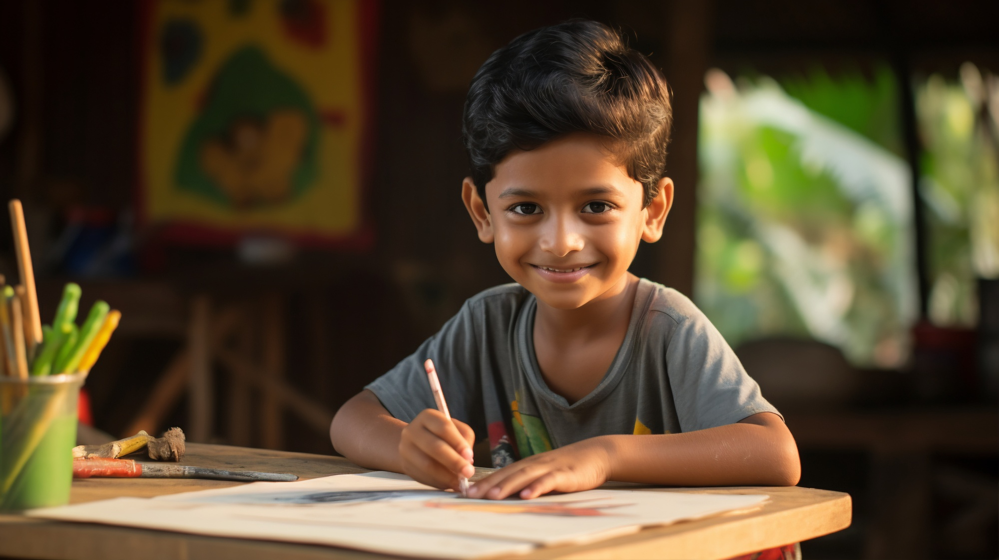 Parenting in India: Finding the Right Balance | TGAA - The Green Acres Academy