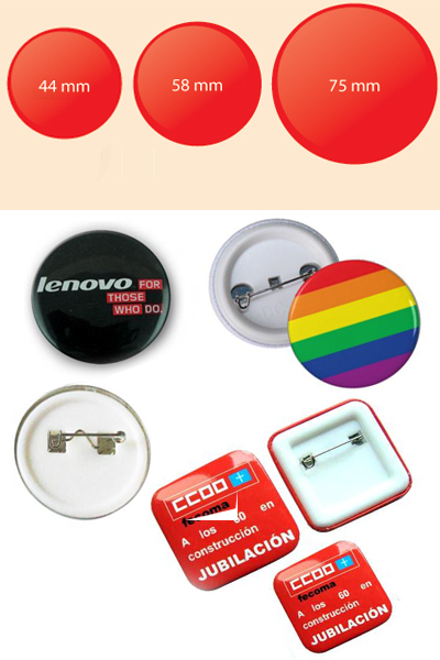 Design Your Button Badge - JoSa Imaging