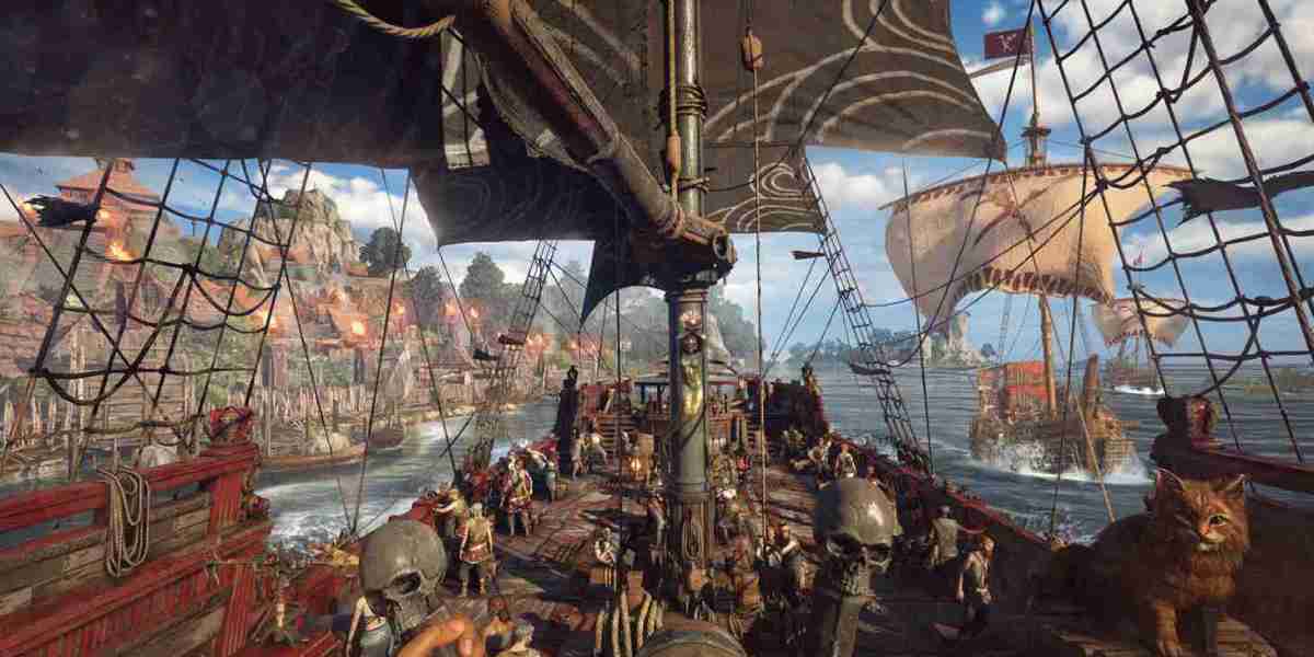 Skull and Bones Season 2 Charts New Territory: MMoexp