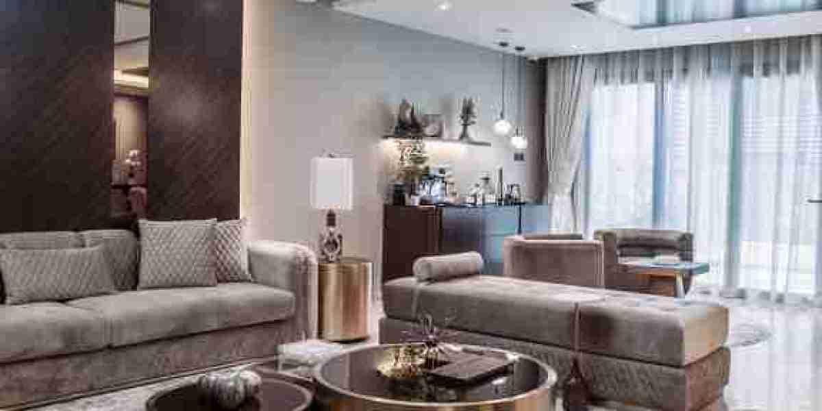 Revolutionizing Spaces: Top Interior Design Companies in Dubai