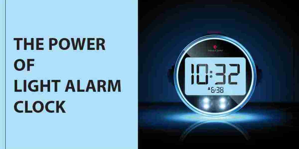 Rise and Shine: Revolutionize Your Mornings with the Ultimate Alarm Clock