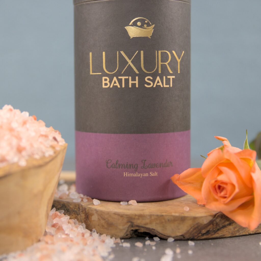 Luxury Himalayan Salt | Premium Himalayan Bath Salts