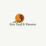 Eco Turf and Pavers