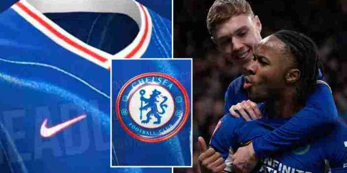 Goedkope Chelsea nieuw thuisshirt 2024-25 te koop