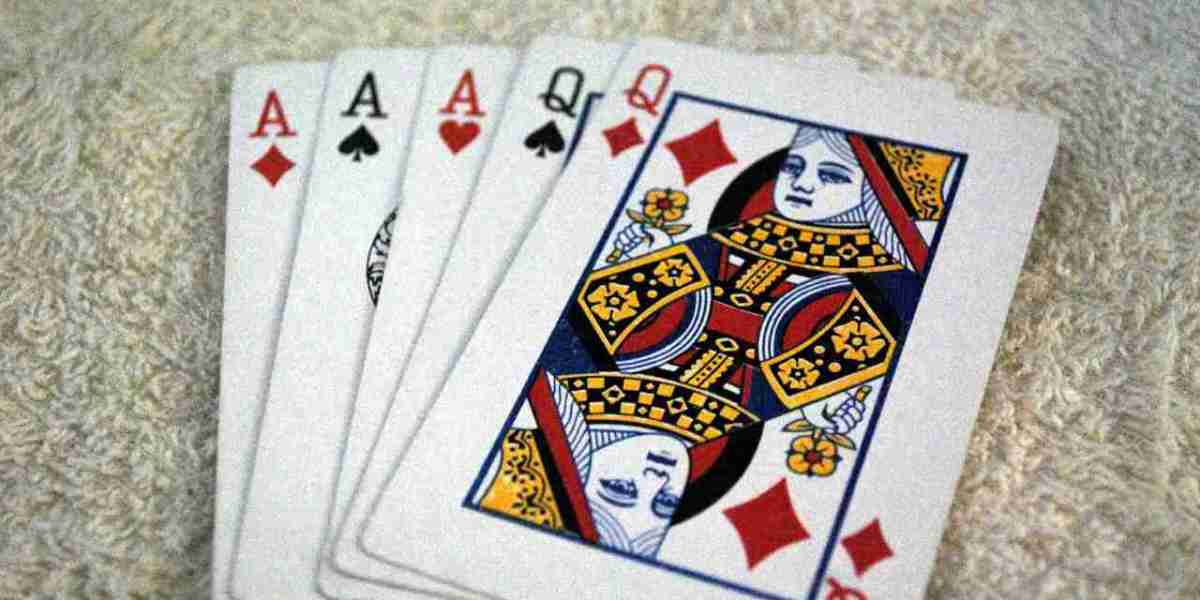 Why The Poker Hand Ranking Chart Matters A Lot