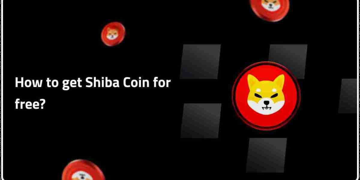 How to get Shiba Coin for free?