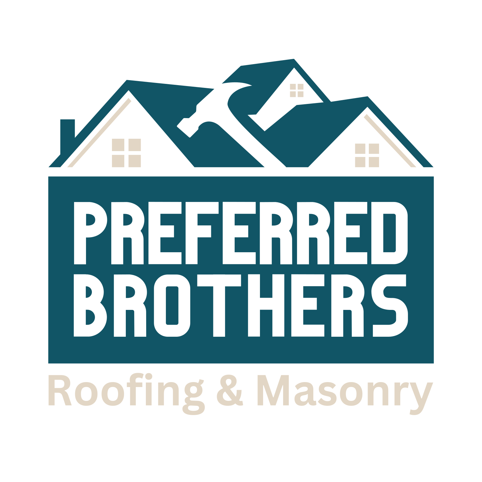 Roofing & Masonry Contractors in Roseville | Preferred Brothers