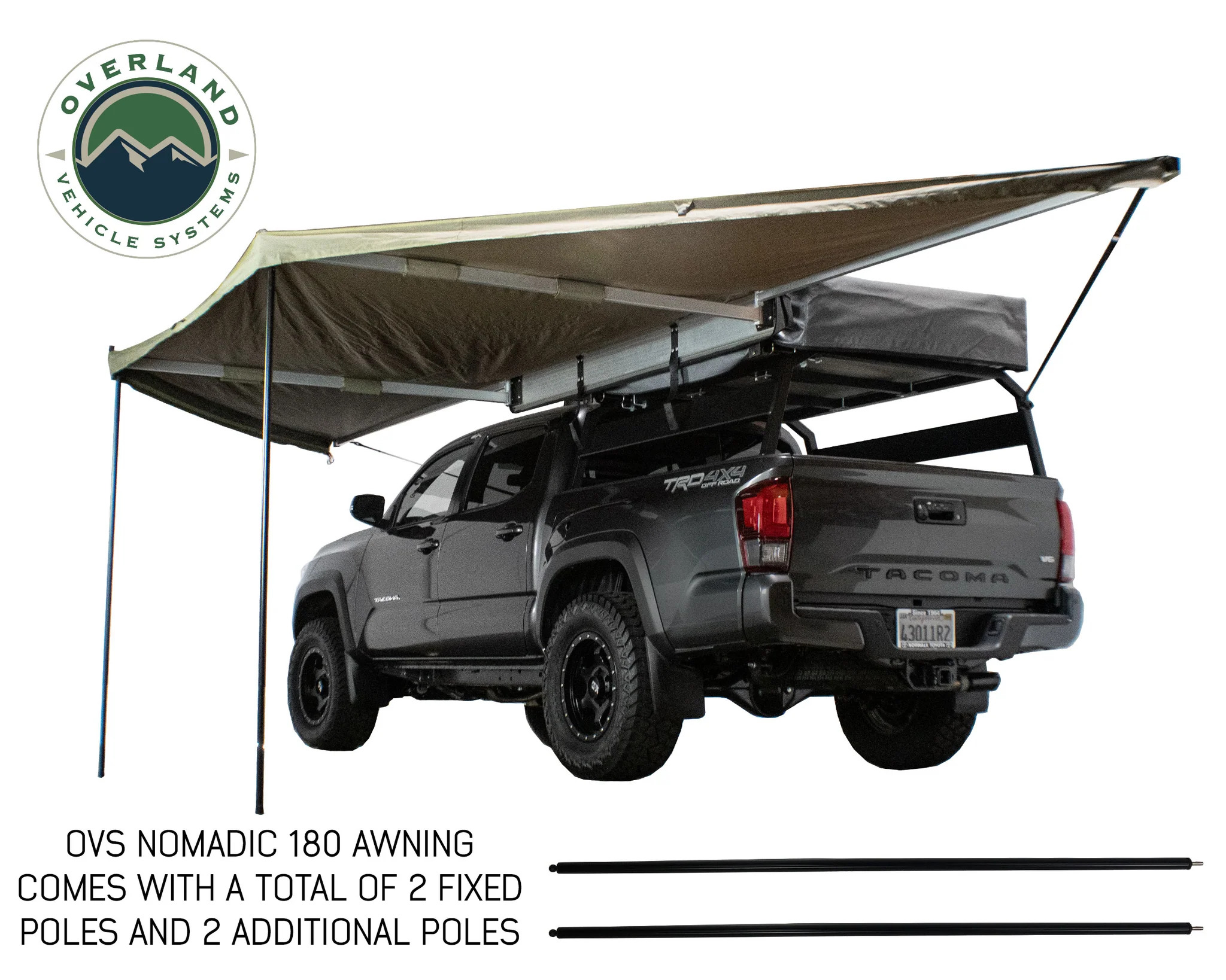 Exploring the Features of Overland Awnings for Adventurers