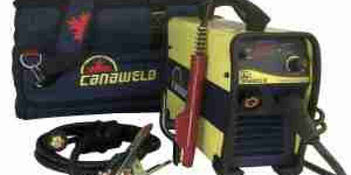 High-Performance MIG Welders by Canaweld