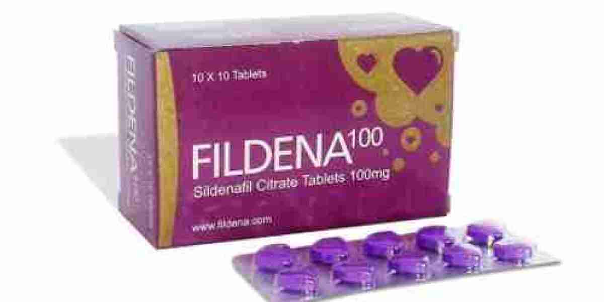 Fildena | Effective Treatment Of ED