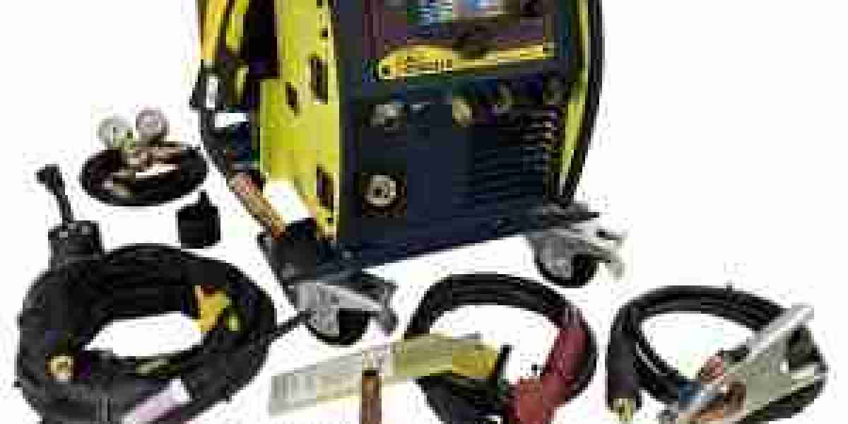 High-Performance MIG Welders by Canaweld