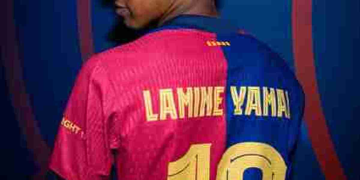 Lamine Yamal erft rugnummer 19 van Lionel Messi bij FC Barcelona