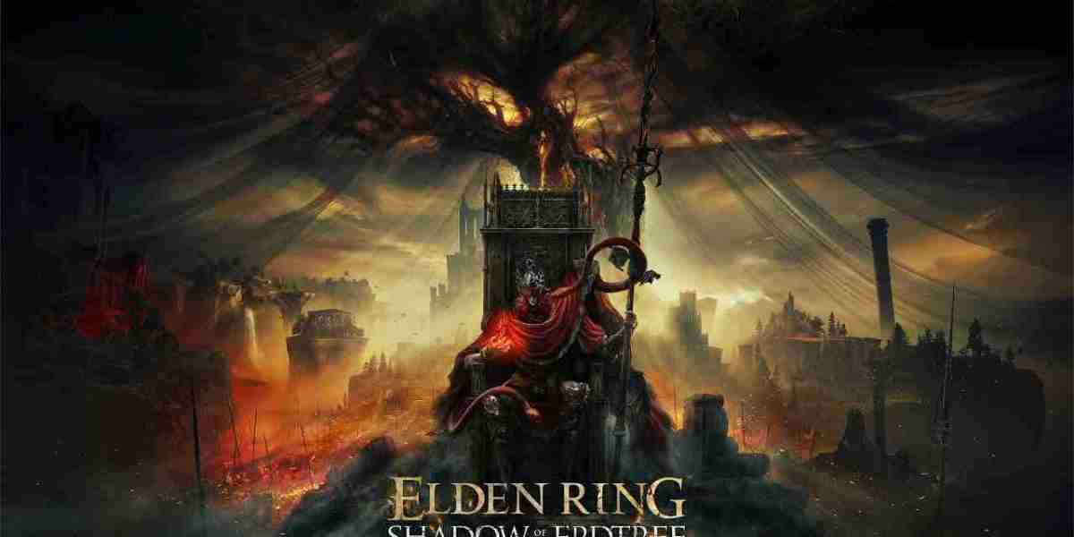 MMoexp Presents Heart of Stone: Dragon Power in Elden Ring