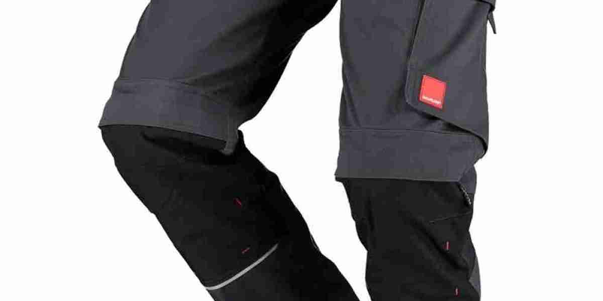 The Ultimate Guide to Cordura Work Pants Durability Meets Comfort