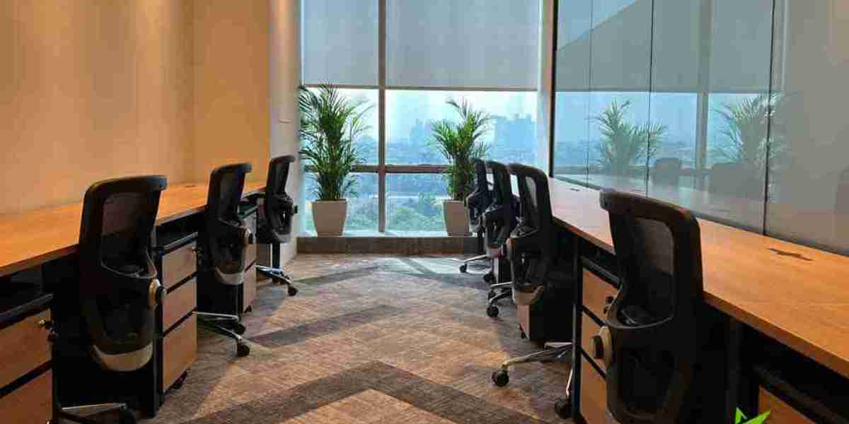 Innovative Office Interior Design Ideas for Modern Workspaces in Gurgaon