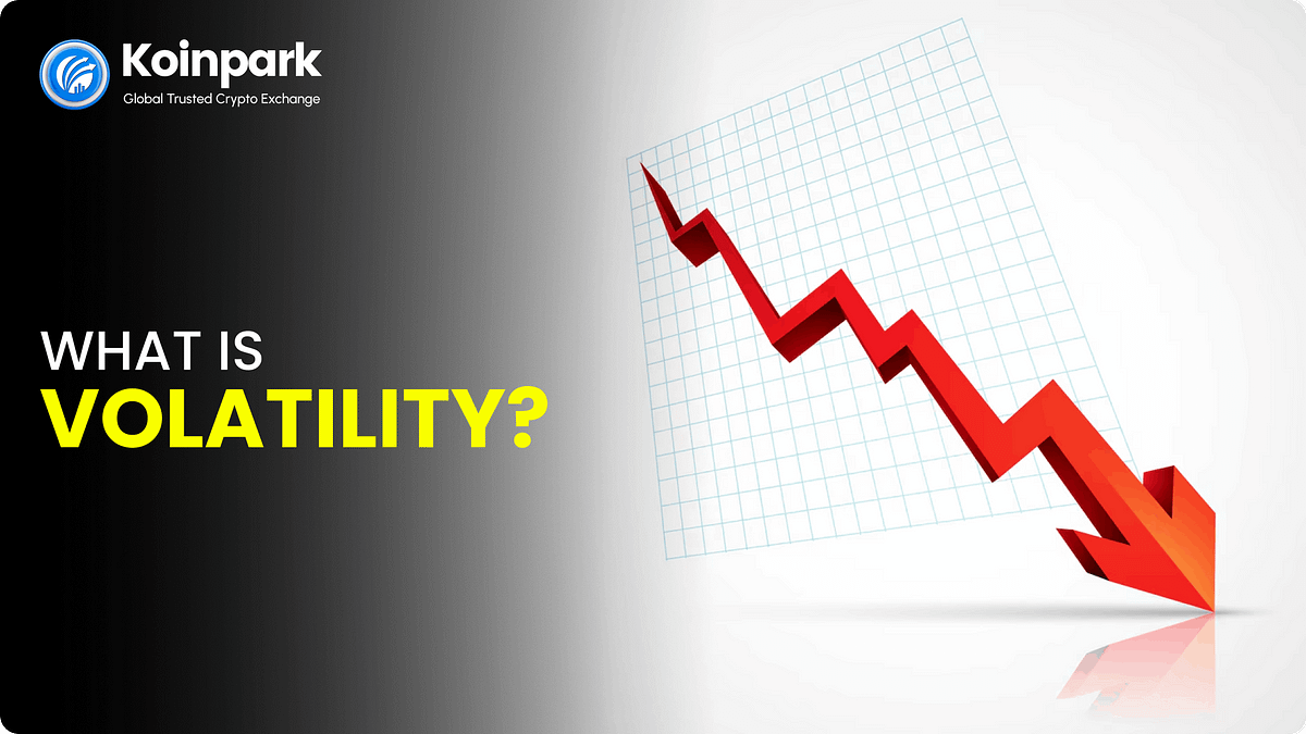 What Is Volatility?. Volatility is one of the most… | by Koinpark | Sep, 2024 | Medium