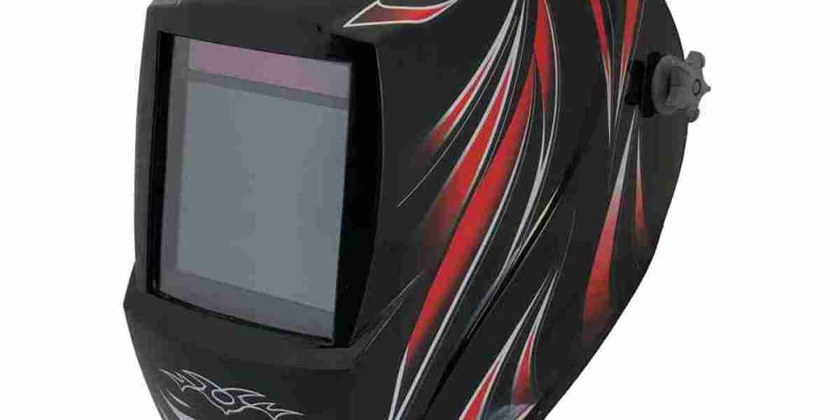 High-Quality Welding Shield Helmets – Auto Tint Protection