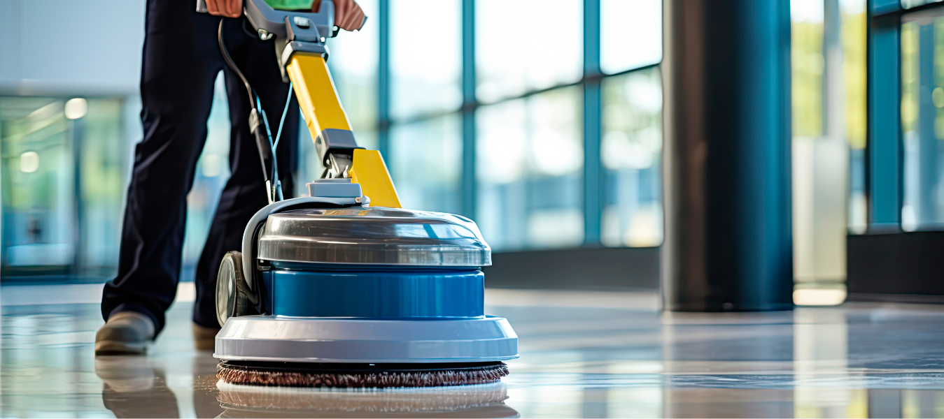 Floor Stripping And Sealing